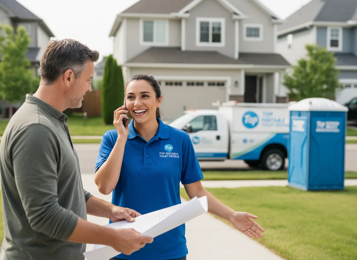Short Term Porta Potty Rental Ridgeway, OH FAQs